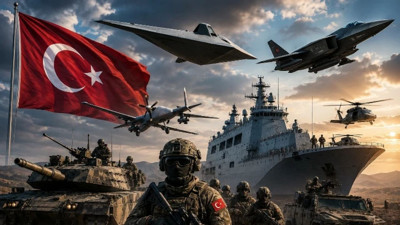 Türkiye İsrail askeri güçleri kıyaslama! İşte 2026 güncel ordu envanteri