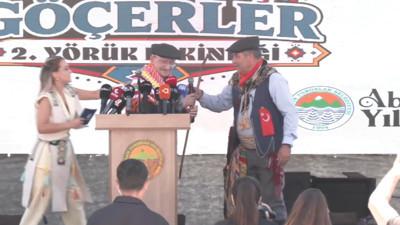 Kılıçdaroğlu’ndan Yörük sopalı gönderme: “Yeri geldiğinde kullanacağım!”