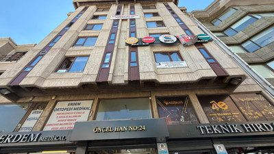 Ankara'nın köklü hafızası Öncel Han: Ticaretin ve vefanın buluşma noktası