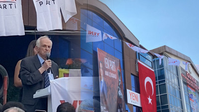 YENİ Parti Mamak’ta kapılarını açtı: Önder Sav’dan dikkat çeken mesaj