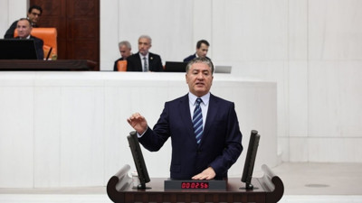 Murat Emir'den Ankara’daki madenciye destek: "Bu düzenin adı derebeylik!"