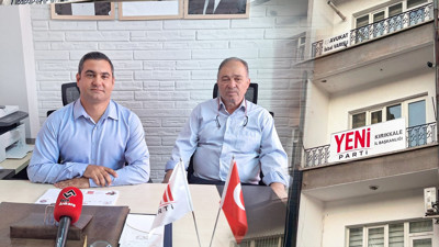Yeni Parti Kırıkkale’de bin üyeye yaklaştı!