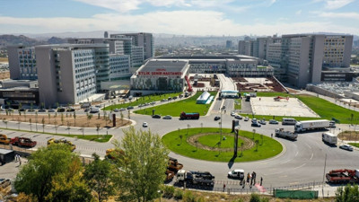 Etlik Şehir Hastanesi'ne nasıl gidilir? Metro, otobüs ve aktarma rehberi