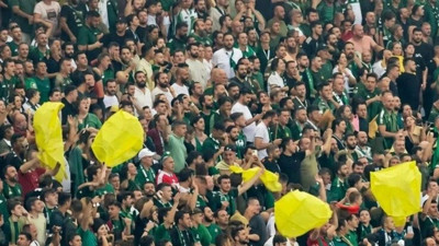 Kocaelispor-Amedspor maçında tribünlere soruşturma! 5 gözaltı