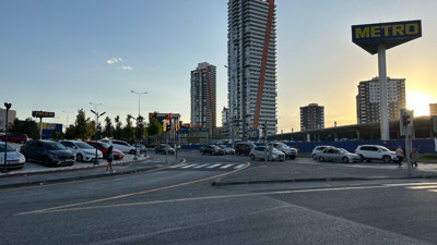 Cengizhan İstasyonu'nda yol ve durak düzenlemesi: Natoyolu Caddesi kapatılıyor!