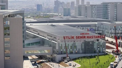 Etlik Şehir Hastanesi'ne tek otobüsle gidilir mi?