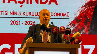 Zafer Partisi’nden beşinci yıl kutlaması! Ümit Özdağ beşinci yılda ne dedi?
