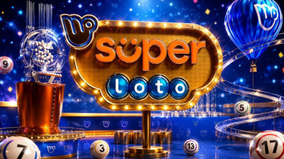 27 Ağustos 2026 Süper Loto sonuçları: Saat kaçta açıklanacak?
