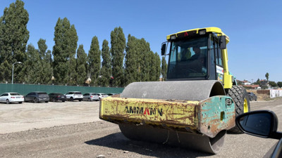 ABB’den Akyurt’a 'ziyaret' ayarı'! Yıllardır bekleyen yol çalışması bir günde yapıldı