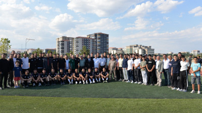 Kahramankazan Belediyespor'da hedef TFF 3. Lig: Yeni sezon coşkuyla açıldı!