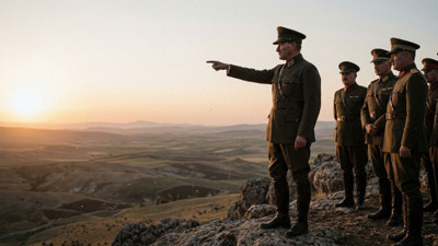 Atatürk’ün “Ordular, ilk hedefiniz Akdeniz’dir” emri ne zaman verildi?
