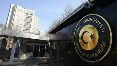 Karadeniz'de hedef alınan Türk gemileri için Dışişleri'nden diplomatik müdahale