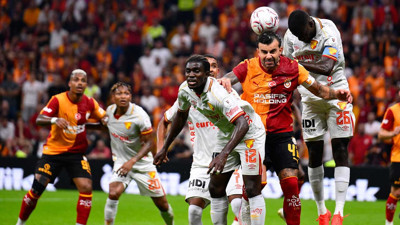 RAMS Park’ta 5 gollü gece! Galatasaray 3-2 kazandı