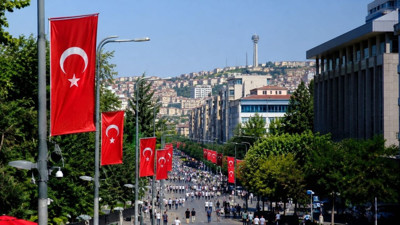 Ankara'daki belediyelerden 30 Ağustos kutlamaları! ABB, Çankaya, Etimesgut, Altındağ…