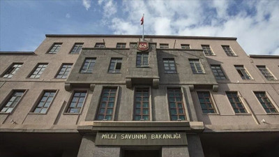 Milli Savunma Bakanlığı'ndan 30 Ağustos Zafer Bayramı paylaşımı