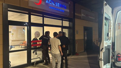 Ankara’da feci kaza: Yolun karşısına geçen yayaya otomobil çarptı
