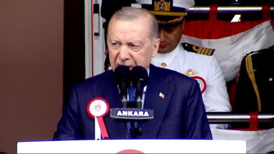 Erdoğan MSÜ töreninde Girne'deki kaza hakkında ne dedi?