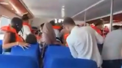 KKTC'yi sarsan gemi faciasında ikinci gün: Yolcuların kan donduran ifadeleri ortaya çıktı!
