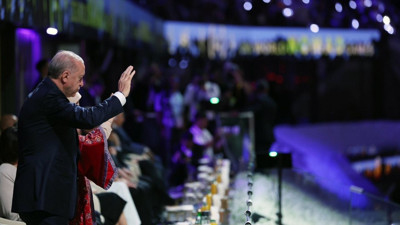 Cumhurbaşkanı Erdoğan'dan zirve öncesi dikkat çeken görüşme