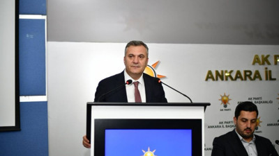 Çubuk Turşu Festivali için AK Parti Ankara İl Başkanı’na Baki Demirbaş'tan davet!