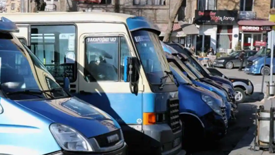 Ankara’da minibüs ile dolmuş aynı şey mi?