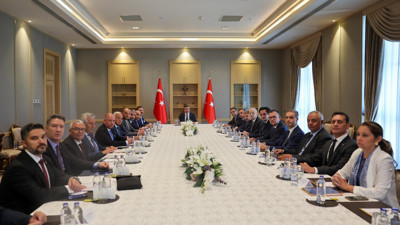 2027-2029 OVP için geri sayım başladı: İş dünyası Külliye'de taleplerini iletti!