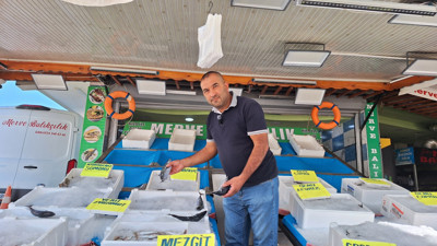 Kırıkkale’de balık sezonu açıldı: Balık fiyatları ne kadar?