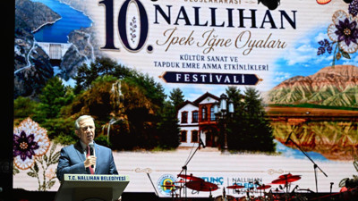 Mansur Yavaş’tan Nallıhan’da kültür vurgusu: “Değerlerimize sahip çıkmaya devam edeceğiz”