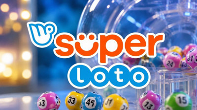 3 Eylül Süper Loto sonuçları açıklandı: Şanslı numaralar belli oldu