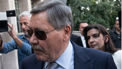 Adliye koridorunda "sakız" polemiği: Akdoğan "mesaj" dedi, oğul Gökçek karşı çıktı!