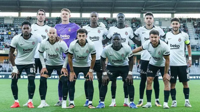 Beşiktaş'ın Hapoel Beer Sheva maçı güvenlik gerekçesiyle tarafsız sahada oynanacak