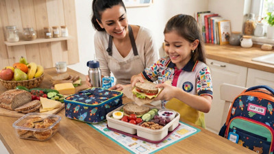 İlkokul çağındaki çocukların beslenme çantası nasıl olmalı? Uzmanından ailelere öneriler!