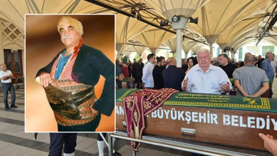 Atatürk’ü karşılayan seymenin torunuydu: Ümit Arslan Yılmaz hayatını kaybetti
