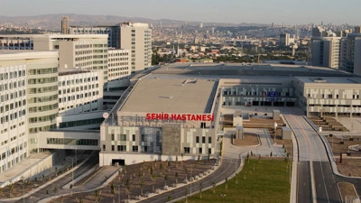 Etlik Şehir Hastanesi'nde MR, tomografi ve ultrason nerede çekiliyor?