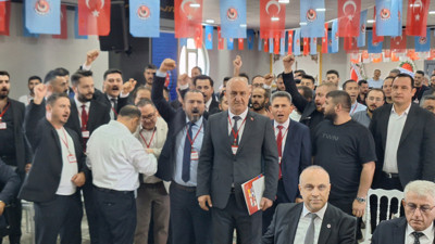MKE işçileri sandık başındaydı! İşte Türk Metal Kırıkkale’nin yeni yönetimi