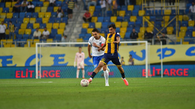 MKE Ankaragücü sahasında Ankara Demirspor'a uzatmada mağlup oldu