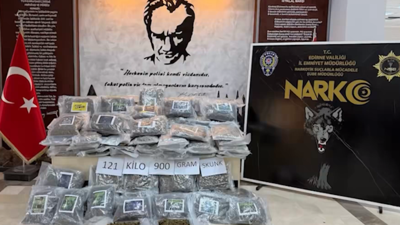 71 ilde 10 günlük narko bilançosu: 424 tutuklama ve tonlarca uyuşturucu
