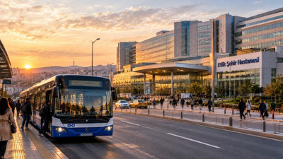 Sincan’dan Etlik Şehir Hastanesi’ne nasıl gidilir? İşte en kolay ulaşım güzergâhı