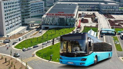 Mamak'tan Etlik Şehir Hastanesi'ne nasıl gidilir?