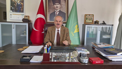 TZD Başkanı Muslu'dan tarım uyarısı! “Çiftçinin üretime devam etmesi giderek zorlaşıyor”
