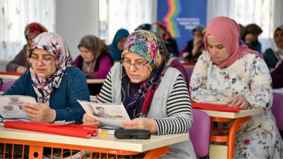 Altındağ’da kadınlara 90 branşta ücretsiz eğitim