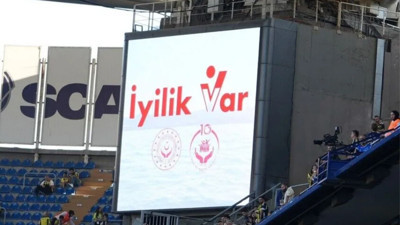 Bakan Göktaş duyurdu: "İyilik Var" hareketine son 1 saat!