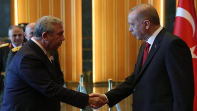 Erdoğan Mansur Yavaş ile görüştü