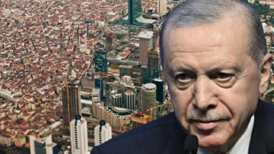 Cumhurbaşkanı Erdoğan'dan İstanbullulara müjde!
