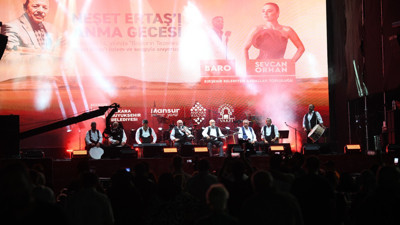 Neşet Ertaş Ankara’da ölümünün 14. yılında anıldı: Kırşehirliler Vakfından vefa gecesi