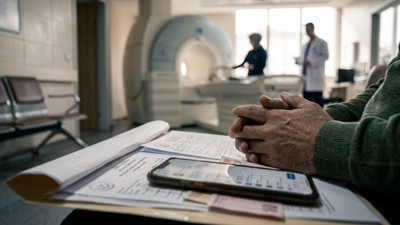 Etlik Şehir Hastanesi MR sonucuna nereden bakılır?