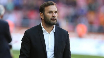 Okan Buruk: İkinci yarıda yediğimiz goller bizi düşürdü