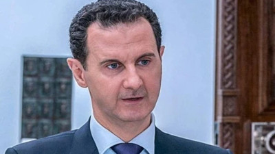 Beşer Esad'dan Çok Kötü Haber Geldi