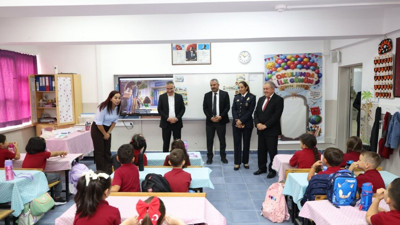 Pursaklar’da okullar yeni döneme hazırlanıyor