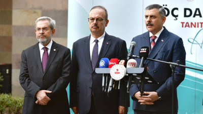 Okul bahçelerine 2 bin 800 dedektör! Bakan Çiftçi tedbirlerin detaylarını açıkladı